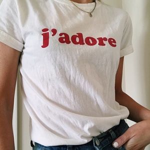 J’adore Tee Shirt